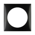W4 Berker Flow Single Frame - Anthracite 21241A
