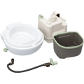 Thetford Cassette Toilet Separation Kit for C220 & C260