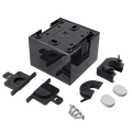 W4 Berker Single Surface Mounted Backing Box