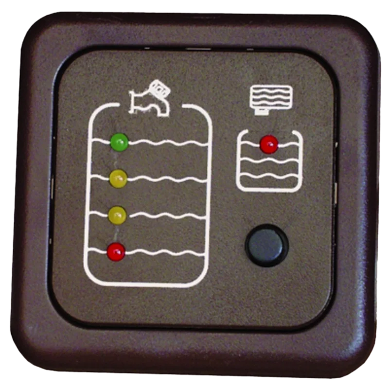 CBE Grey Fresh & Waste Water Level Indicator Kit