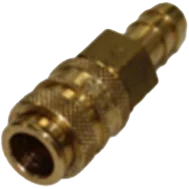 gamma 8mm hosetail LPG coupling