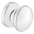 Hafele 16mm chrome Small push button (10 pack)