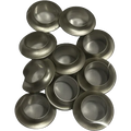 Hafele Pale Nickel Rosette (10pk) 229.03.608PK