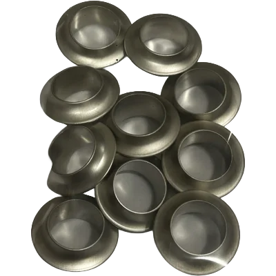Hafele Pale Nickel Rosette (10pk) 229.03.608PK