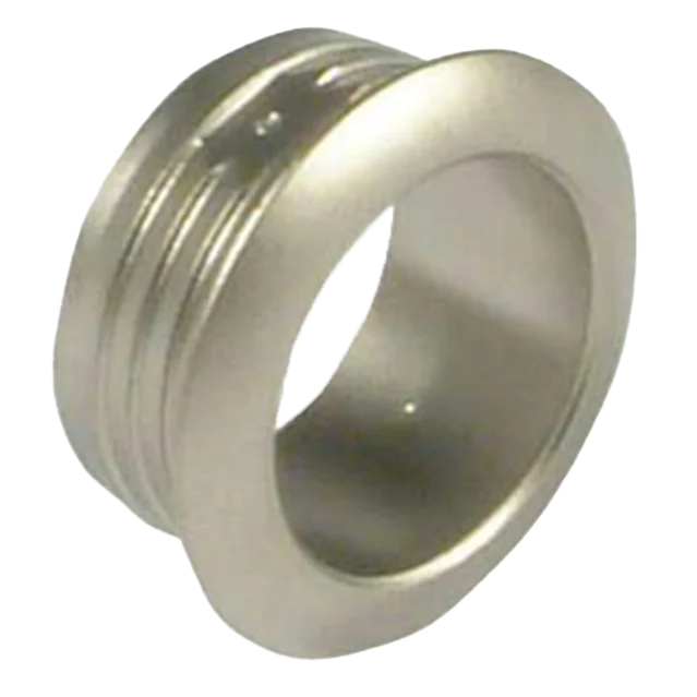 Hafele Matt Nickel 25mm Rosette (10 pack)