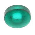 Hartal Inner Lock Screw Cap, Transparent Green 23.0094.7512