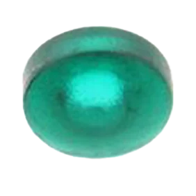 Hartal Inner Lock Screw Cap, Transparent Green 23.0094.7512