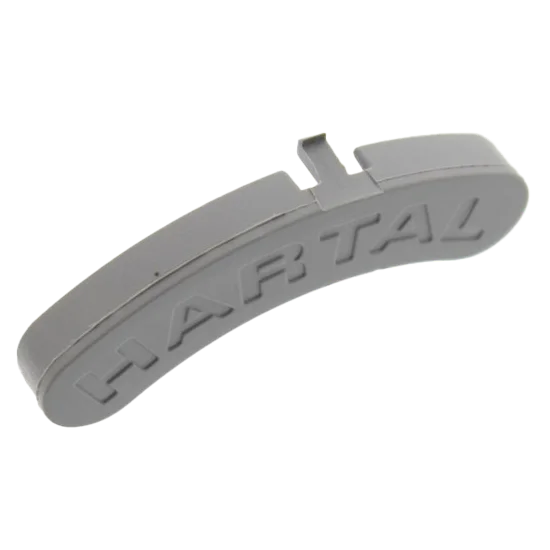 Hartal Inner Lock Logo Cap - Grey 23.0094.7513 - image 2