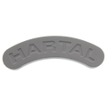 Hartal Inner Lock Logo Cap - Grey 23.0094.7513