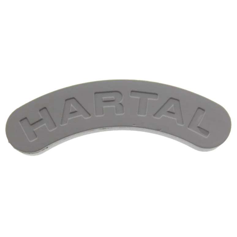 Hartal Inner Lock Logo Cap - Grey 23.0094.7513
