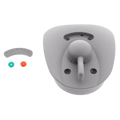 Hartal Right Hand Inner Lock - Grey (suits HSC)