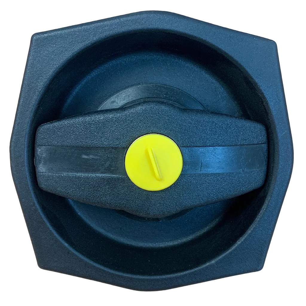 Hartal Left Hand Bar Grip Outer Lock - Black suits HSC