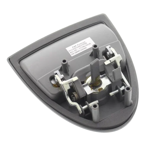 Hartal Triangle Outer Handle - Grey suits HSC