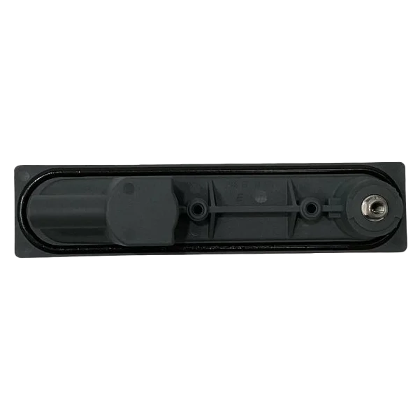 Hartal Gas Locker Outer Handle, Grey, suits HSC