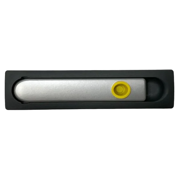 Hartal Gas Locker Outer Handle, Grey, suits HSC