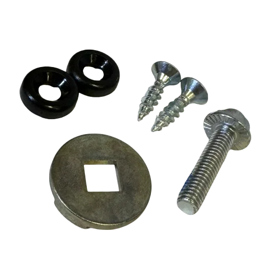 Hartal Gas Locker Door Fixing Kit