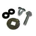 Hartal Gas Locker Door Fixing Kit