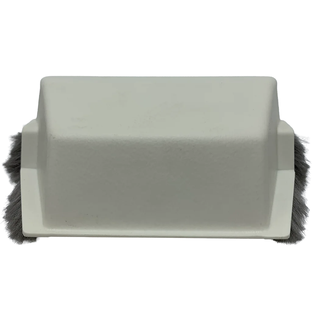 Hartal Lock Keep Cover with Brush Edge