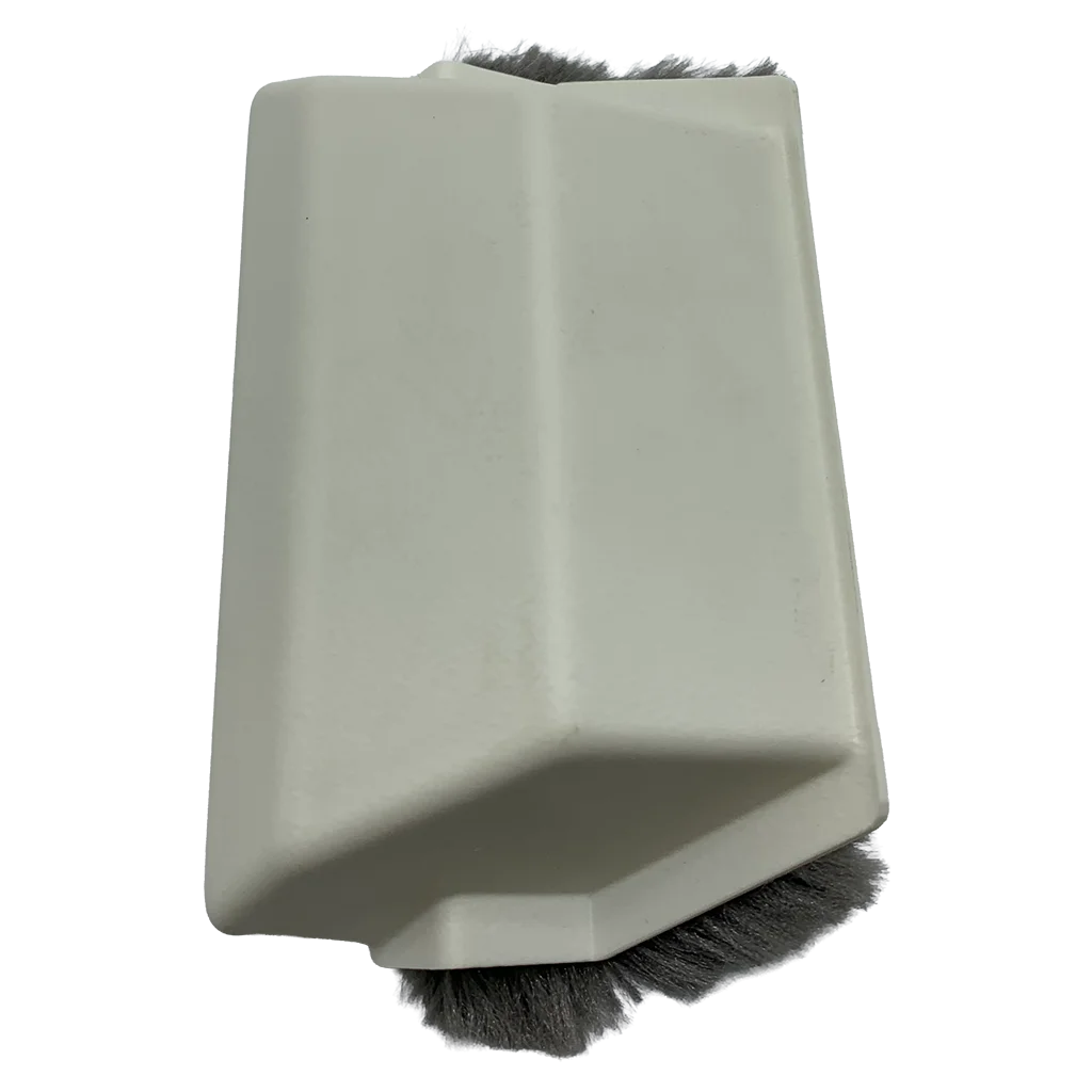 Hartal Lock Keep Cover with Brush Edge