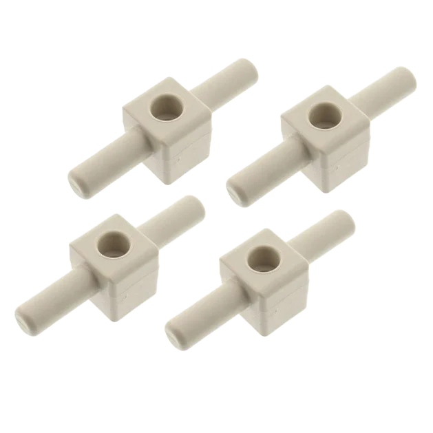 Hartal Door Bin Fixing Kit, Mocca
