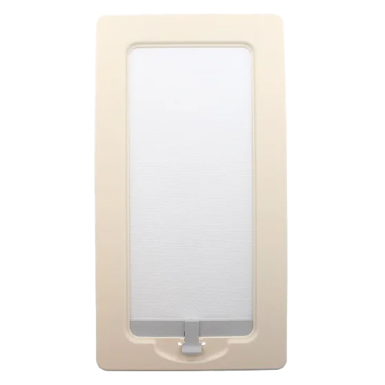 Hartal Door Roller Blind with Frame