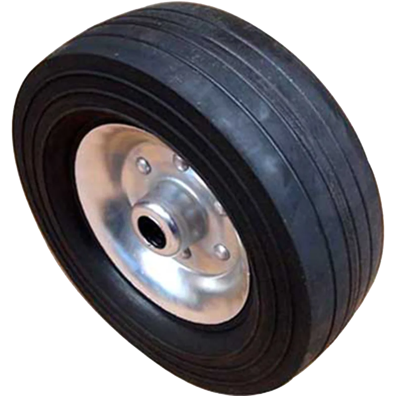 Jockey wheel and tyre only to suit TK48E