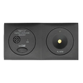CBE Grey Carbon Monoxide Gas Detector