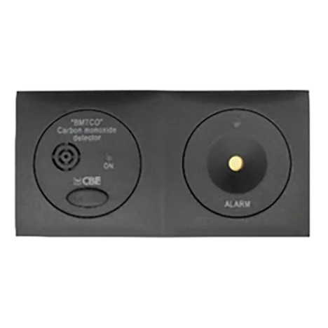 CBE Grey Carbon Monoxide Gas Detector
