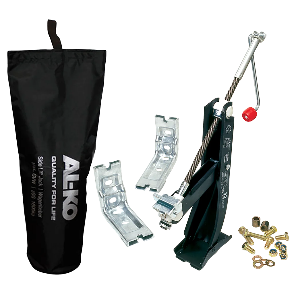 AL-KO 1600kg Side Lift Jack with Storage Bag