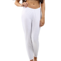 Heat Machine Ladies Thermal Long Janes Mixed Sizes - White 2363
