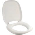 Thetford SC200 seat & cover white