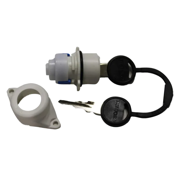 Thetford SC200 lock for waterfill door