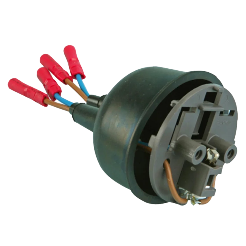 Thetford Electronic Flush