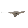 Thetford C200 Bracket saddle