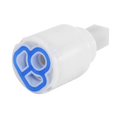 Reich 25mm Ceramic Twist Cartridge