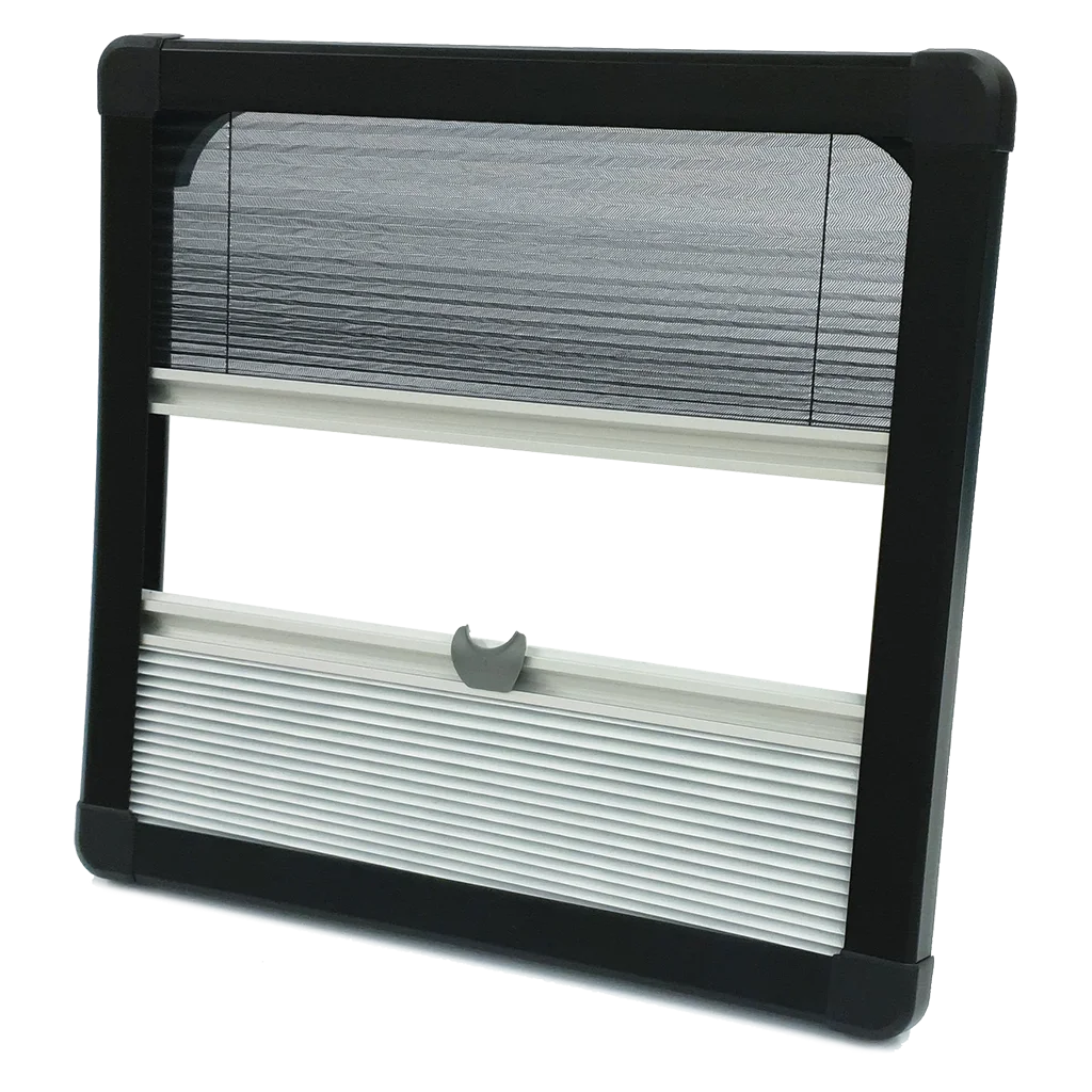 Horrex Black 1000 X 450 Prima Blind