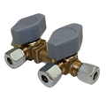 Truma VK2-8MM 2 Way Manifold Valve