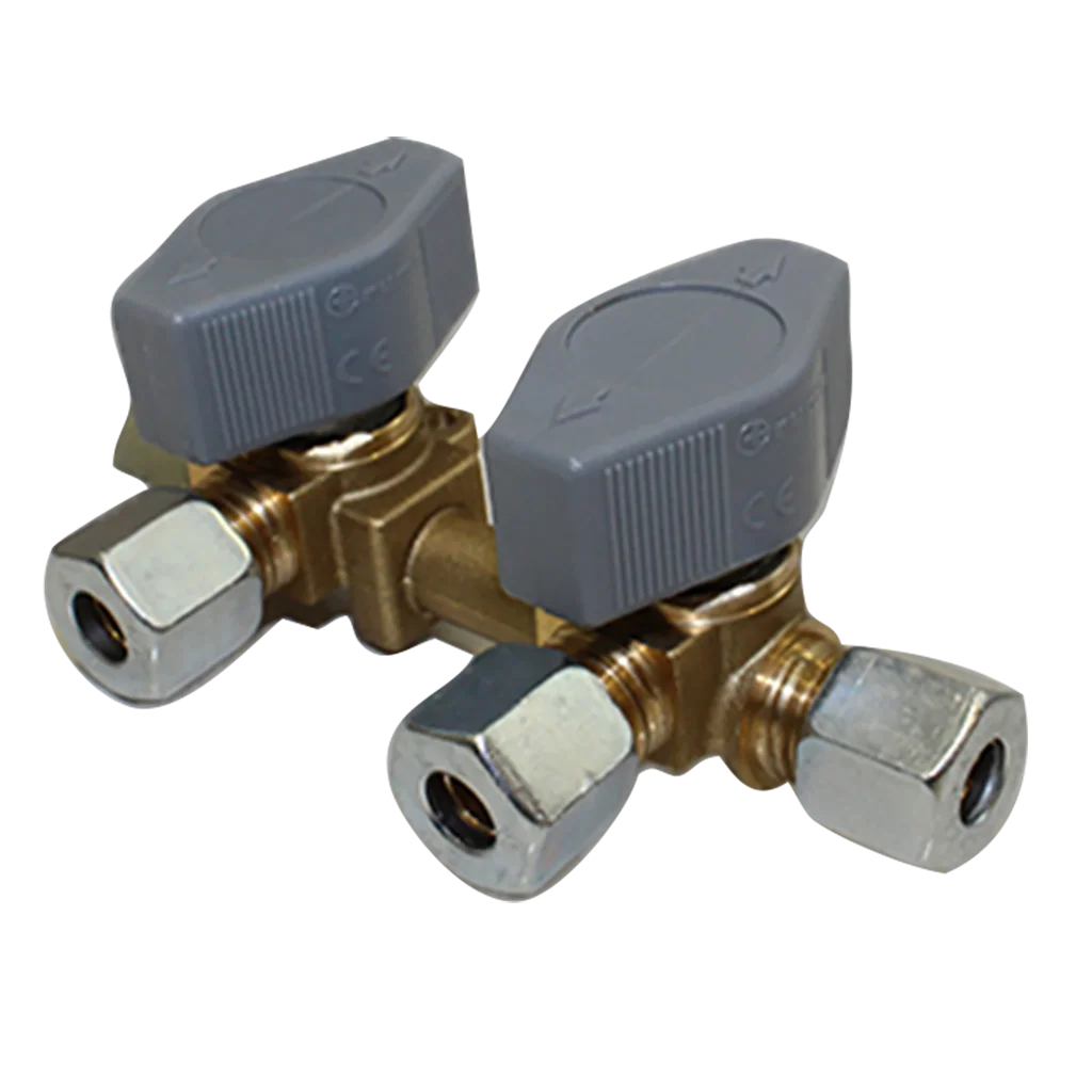 Truma VK2-8MM 2 Way Manifold Valve