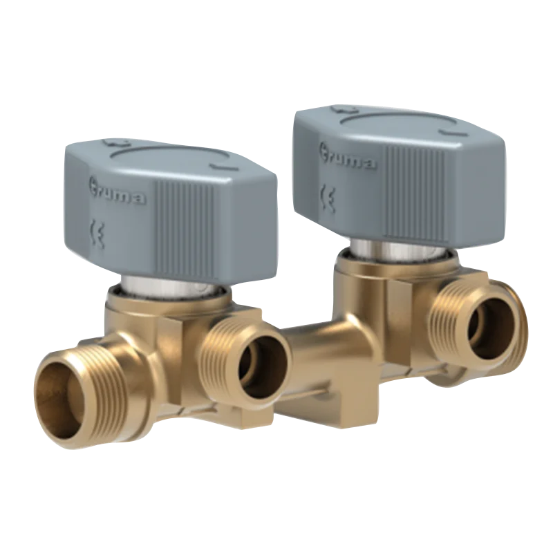 Truma VK2-10MM 2 Way Manifold Valve