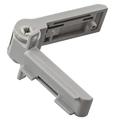 Dometic Papyrus White Freezer Door Flap Hinge