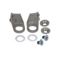 Dometic Grey Complete Door Lock Kit