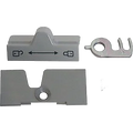 Dometic Door Lock cpl Complete - Grey