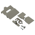 Dometic Door Lock Bent - Grey