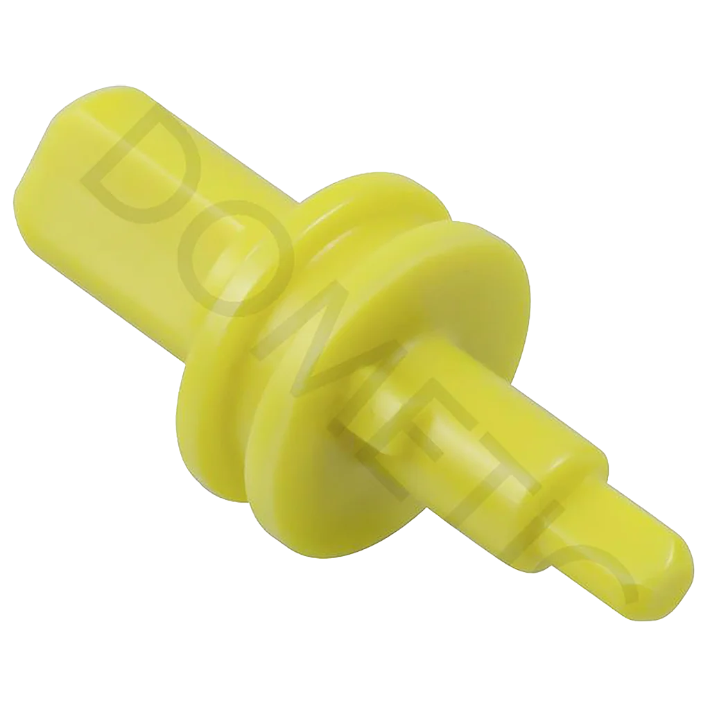 Dometic Shaft Temperature - yellow