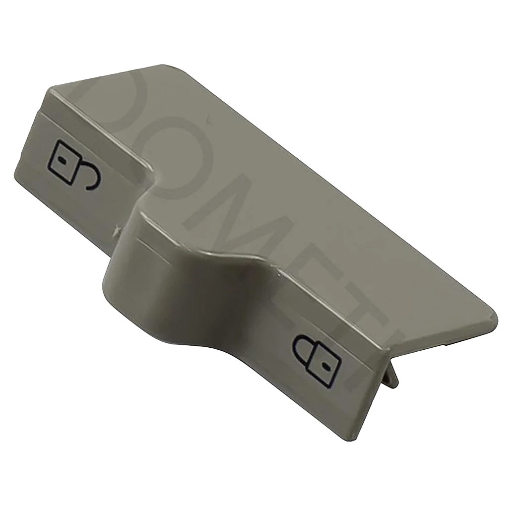 Dometic Slider Door Lock Grey