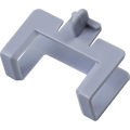 Dometic receptor lock tab