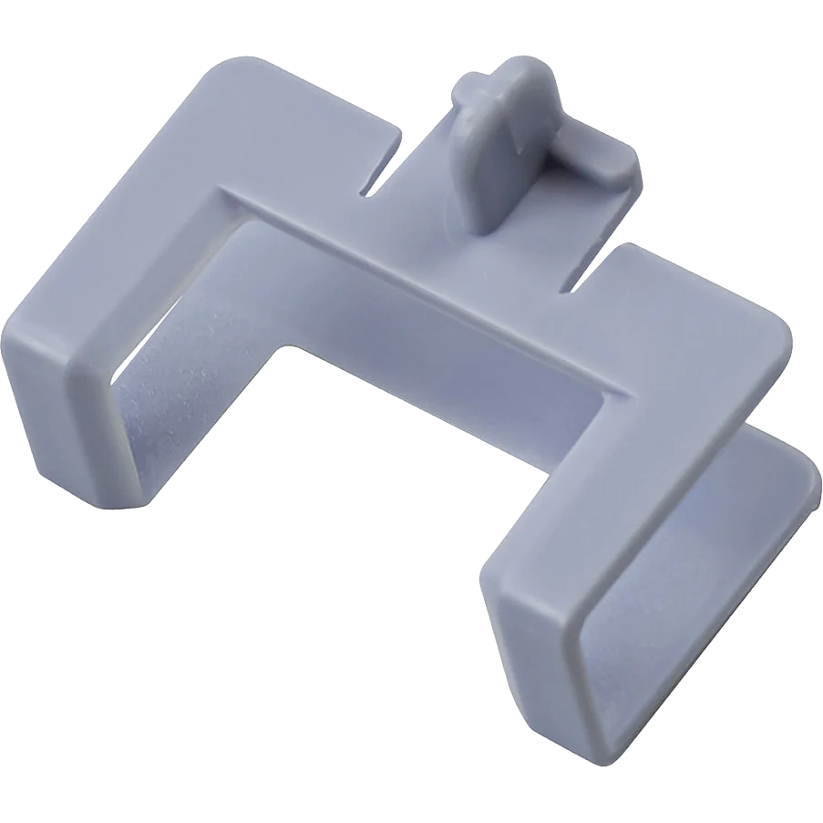Dometic receptor lock tab