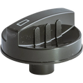 Dometic cover ledge black