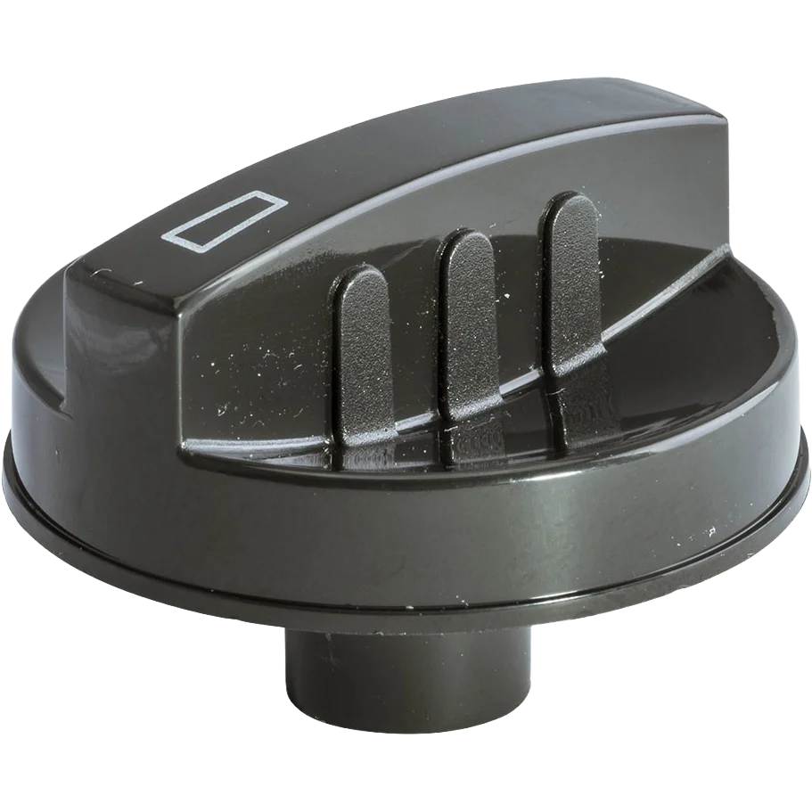 Dometic cover ledge black