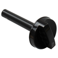 Dometic Turning Knob Selector Switch - Black/Grey
